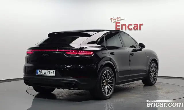 Porsche Cayenne, 2022, 30 033 км