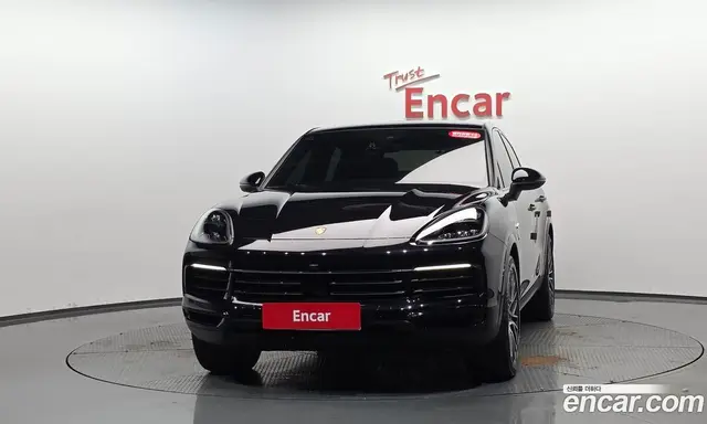 Porsche Cayenne 2022 3.0 автомат (гидро), миниатюра 2