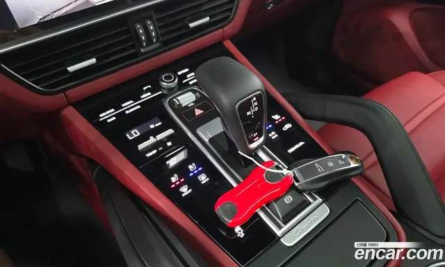 Porsche Cayenne 2022 3.0 автомат (гидро), миниатюра 11