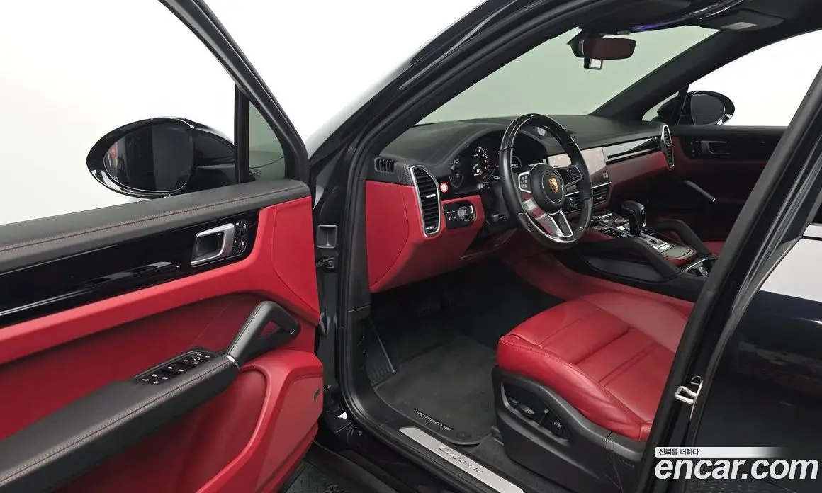 Porsche Cayenne 2022 3.0 автомат (гидро), фото 12