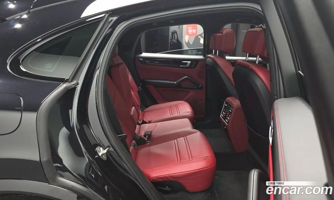 Porsche Cayenne 2022 3.0 автомат (гидро), фото 17