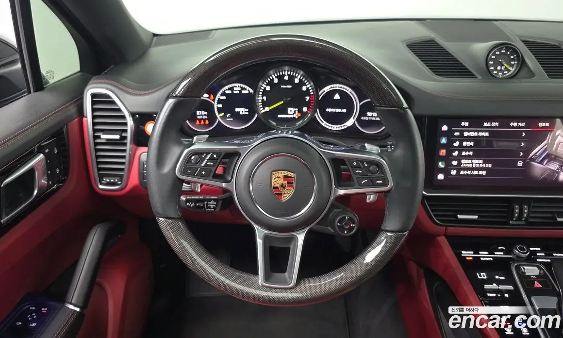 Porsche Cayenne 2022 3.0 автомат (гидро), фото 19
