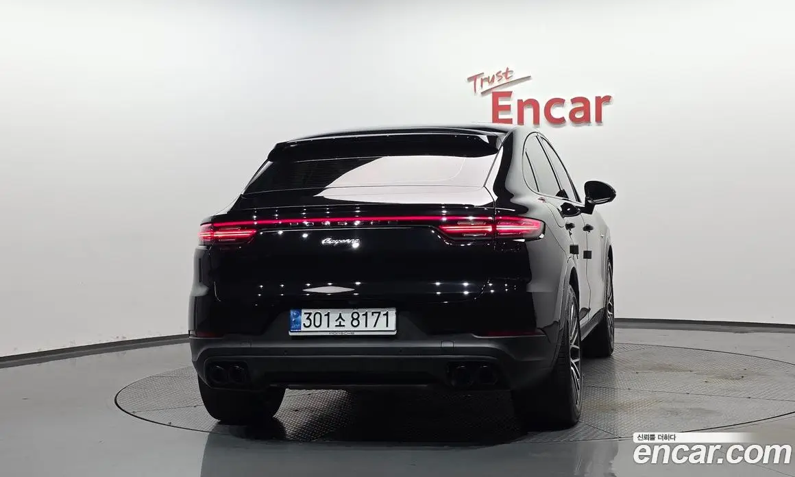 Porsche Cayenne 2022 3.0 автомат (гидро), фото 3