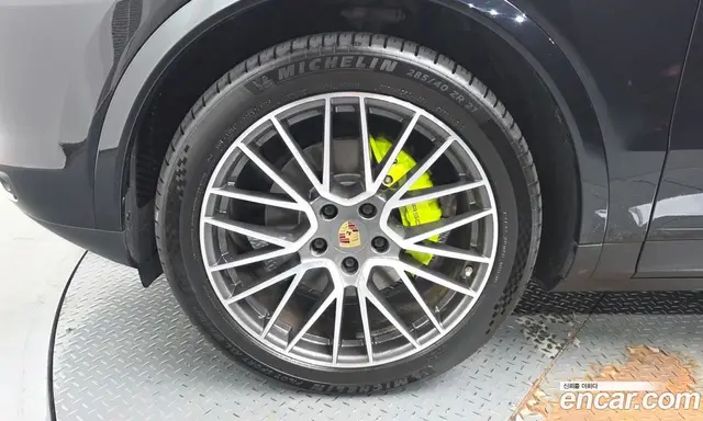 Porsche Cayenne 2022 3.0 автомат (гидро), миниатюра 4