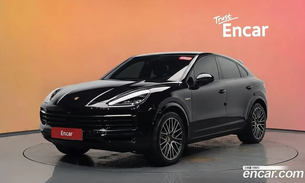 Porsche Cayenne 2022 3.0 автомат (гидро), фото 37