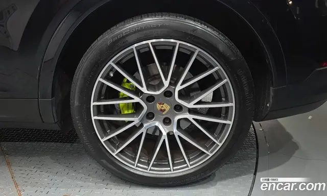 Porsche Cayenne 2022 3.0 автомат (гидро), миниатюра 6