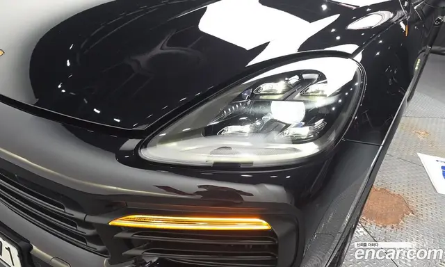 Porsche Cayenne 2022 3.0 автомат (гидро), миниатюра 7