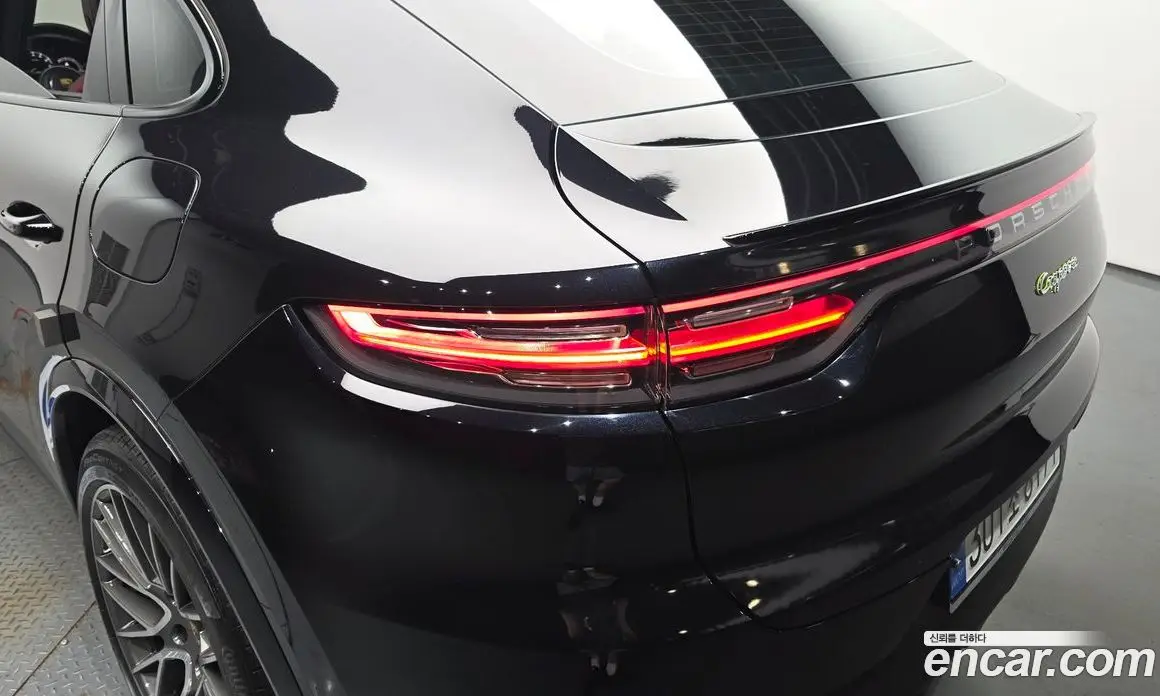 Porsche Cayenne 2022 3.0 автомат (гидро), фото 8