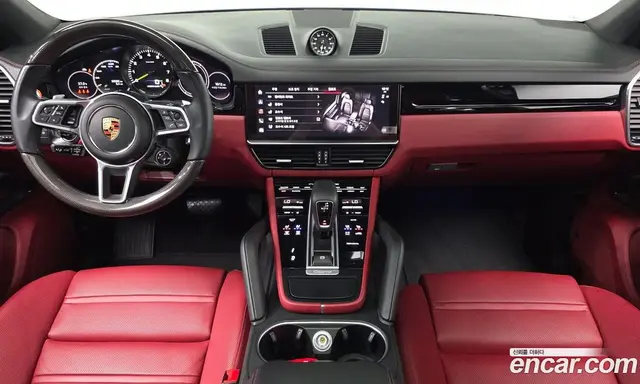 Porsche Cayenne 2022 3.0 автомат (гидро), миниатюра 9