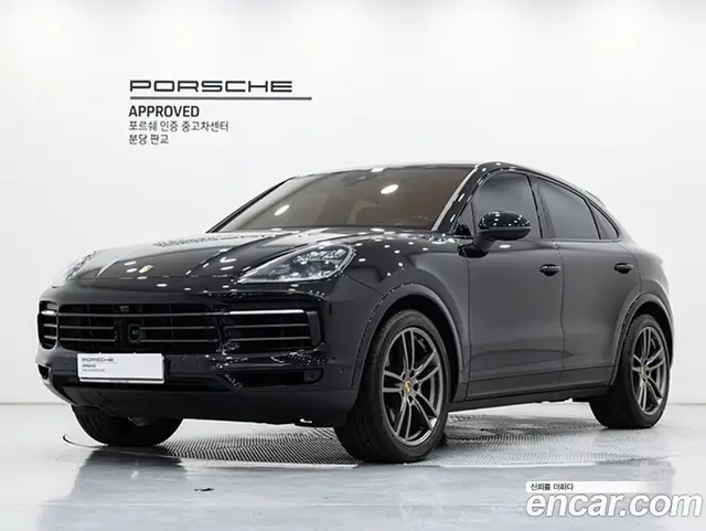Porsche Cayenne, 2023, 13 590 км