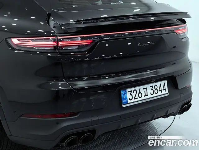 Porsche Cayenne 2023 3.0 автомат (гидро), миниатюра 12