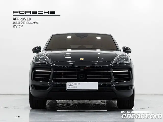 Porsche Cayenne 2023 3.0 автомат (гидро), миниатюра 3