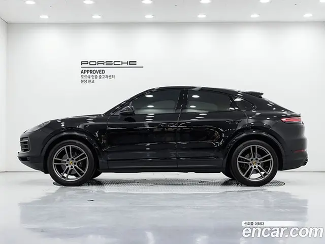 Porsche Cayenne 2023 3.0 автомат (гидро), миниатюра 6