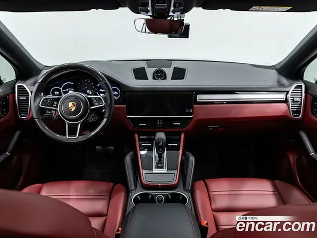 Porsche Cayenne 2023 3.0 автомат (гидро), миниатюра 7