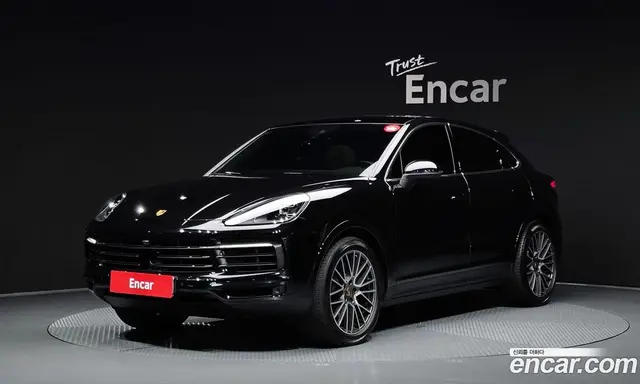 Porsche Cayenne, 2023, 57 161 км