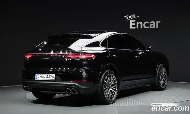 Porsche Cayenne 2023 3.0 автомат (гидро), миниатюра 2