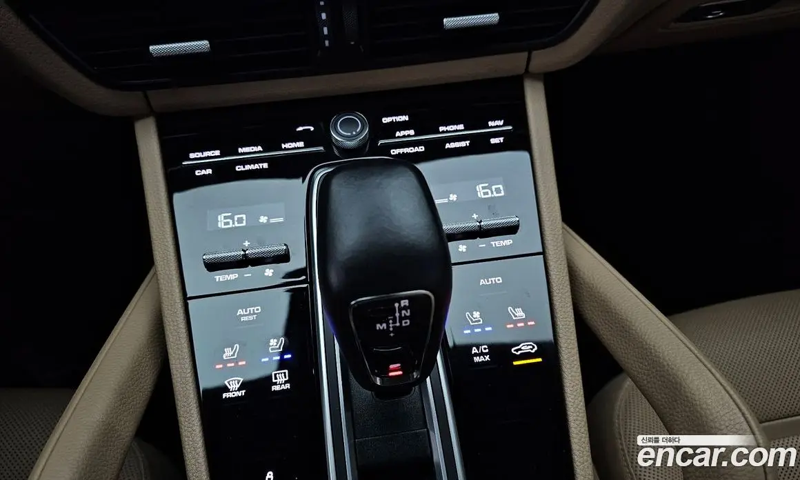 Porsche Cayenne 2023 3.0 автомат (гидро), фото 11