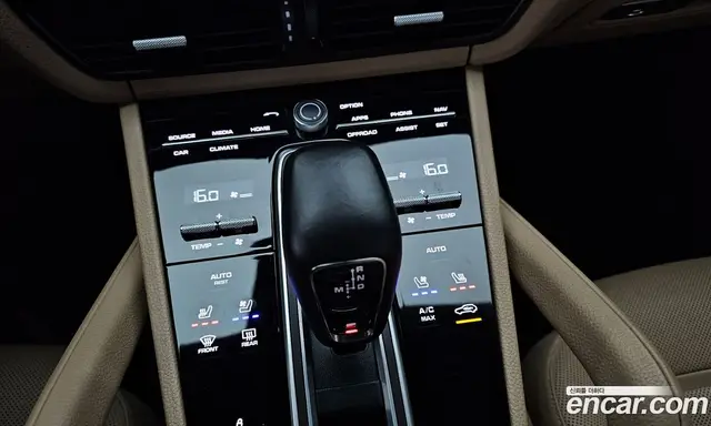 Porsche Cayenne 2023 3.0 автомат (гидро), миниатюра 11