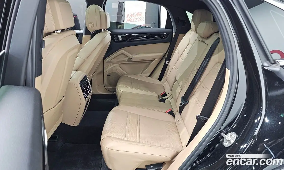 Porsche Cayenne 2023 3.0 автомат (гидро), фото 15