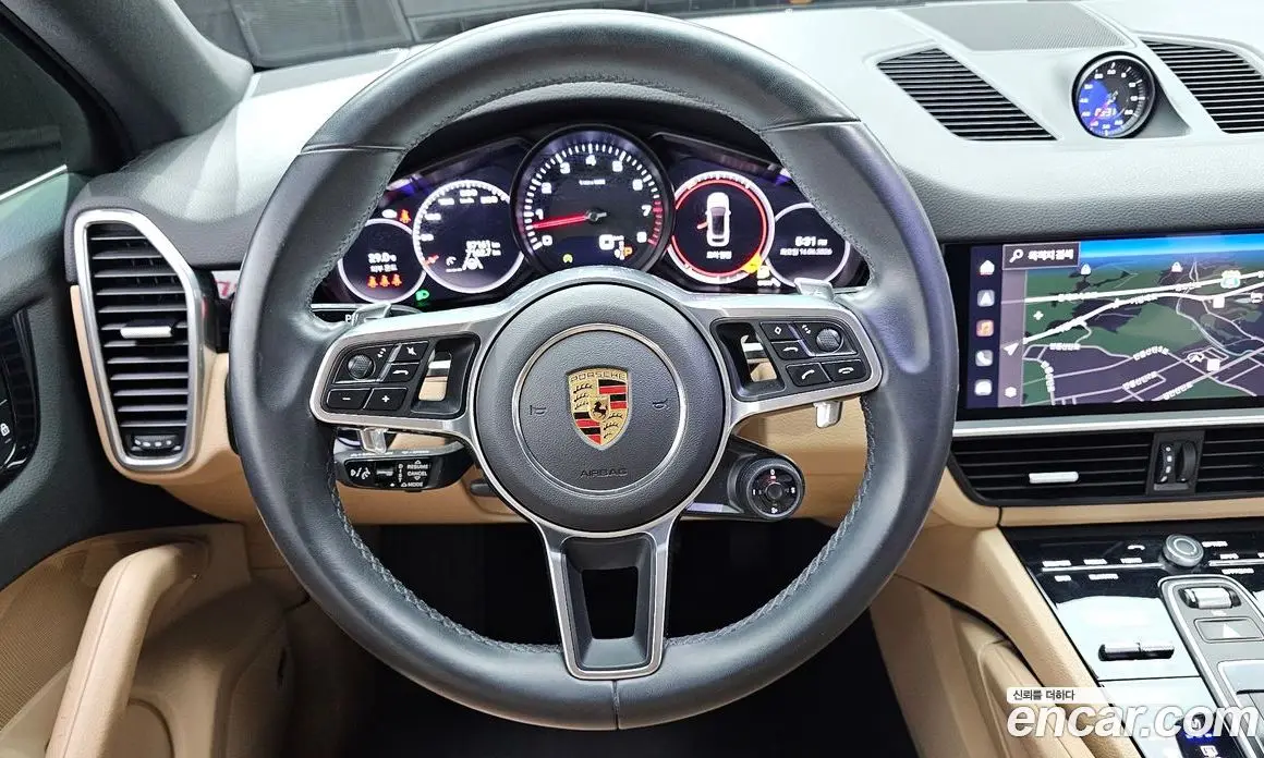 Porsche Cayenne 2023 3.0 автомат (гидро), фото 18