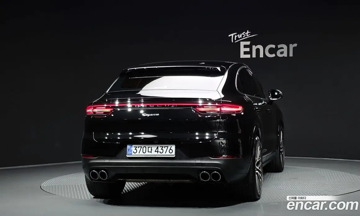 Porsche Cayenne 2023 3.0 автомат (гидро), фото 4
