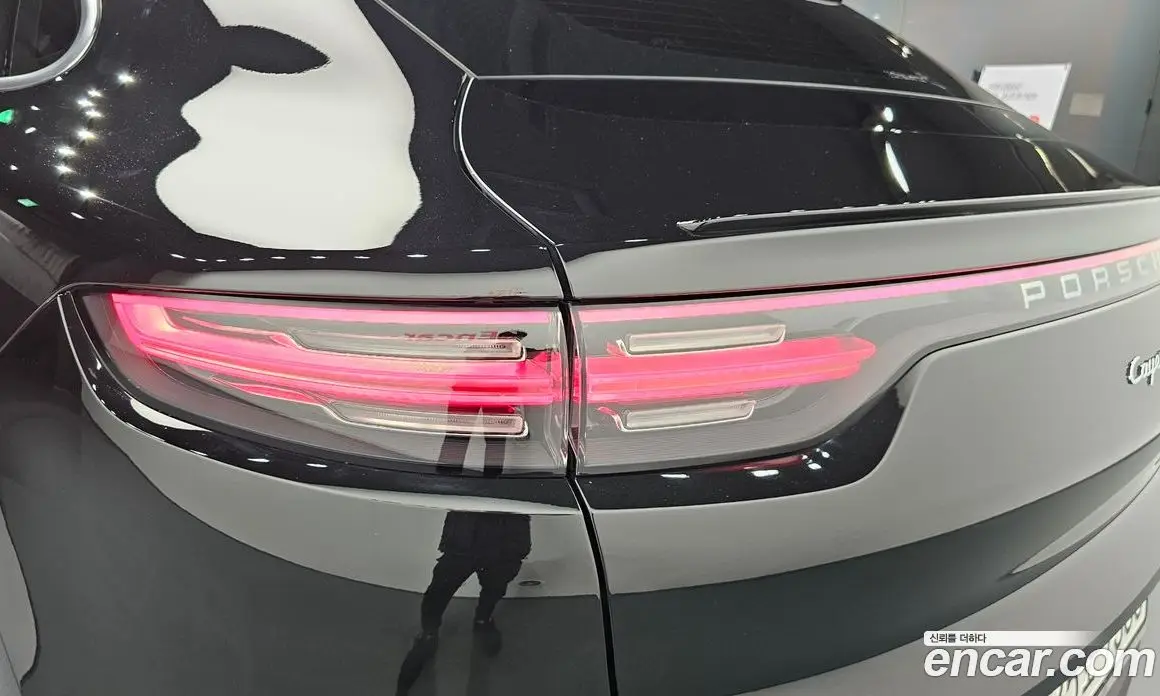 Porsche Cayenne 2023 3.0 автомат (гидро), фото 8