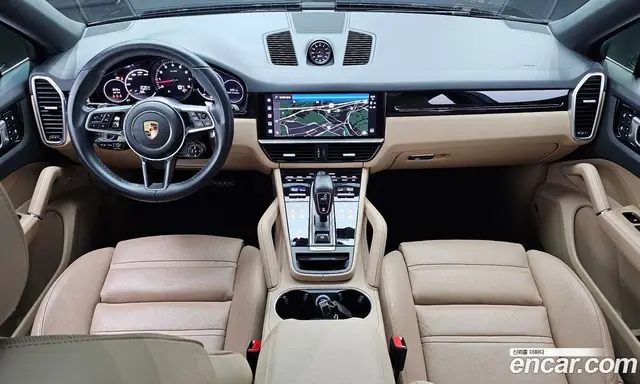 Porsche Cayenne 2023 3.0 автомат (гидро), миниатюра 9