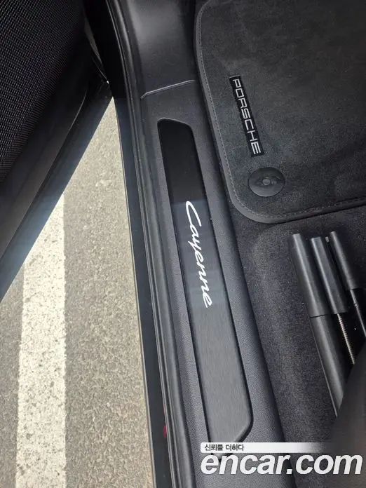 Porsche Cayenne 2025 3.0 автомат (гидро), фото 12