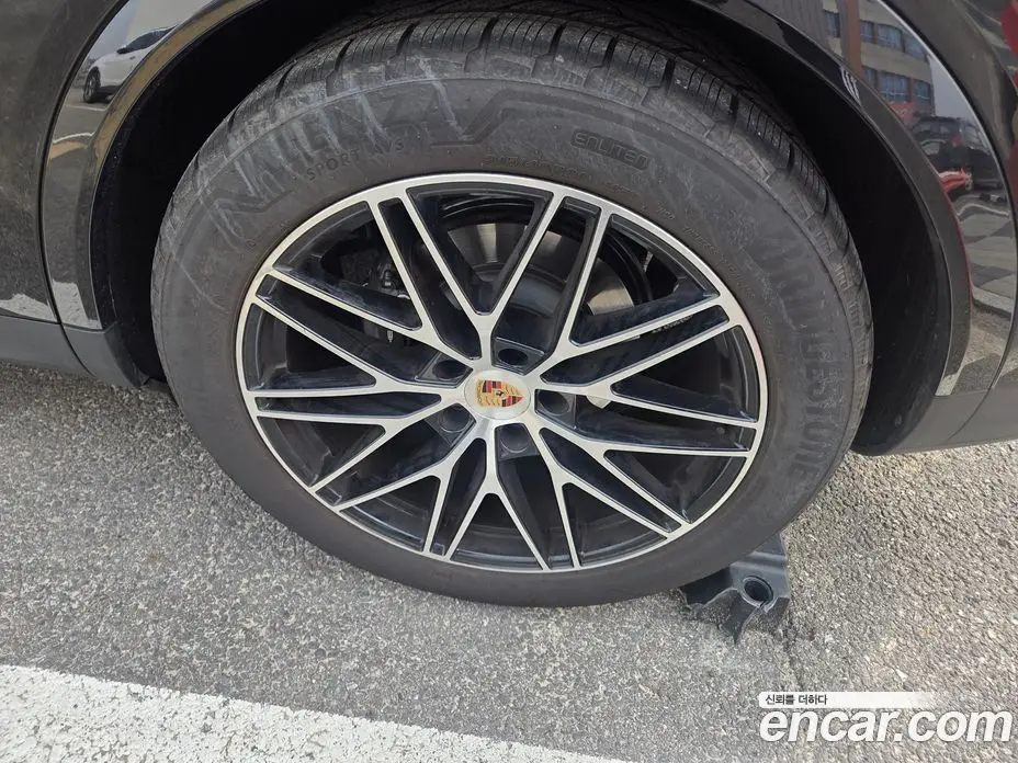 Porsche Cayenne 2025 3.0 автомат (гидро), фото 5