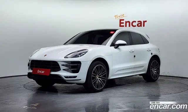 Porsche Macan, 2016, 137 265 км