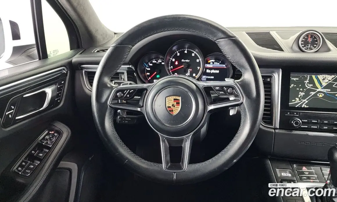 Porsche Macan 2016 3.6 автомат (гидро), фото 12