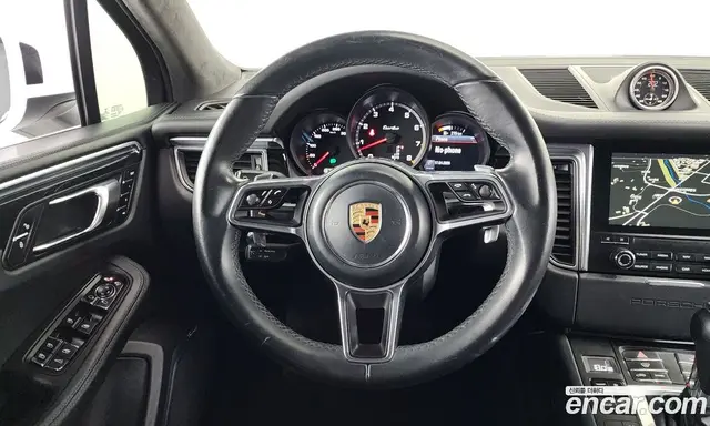 Porsche Macan 2016 3.6 автомат (гидро), миниатюра 12