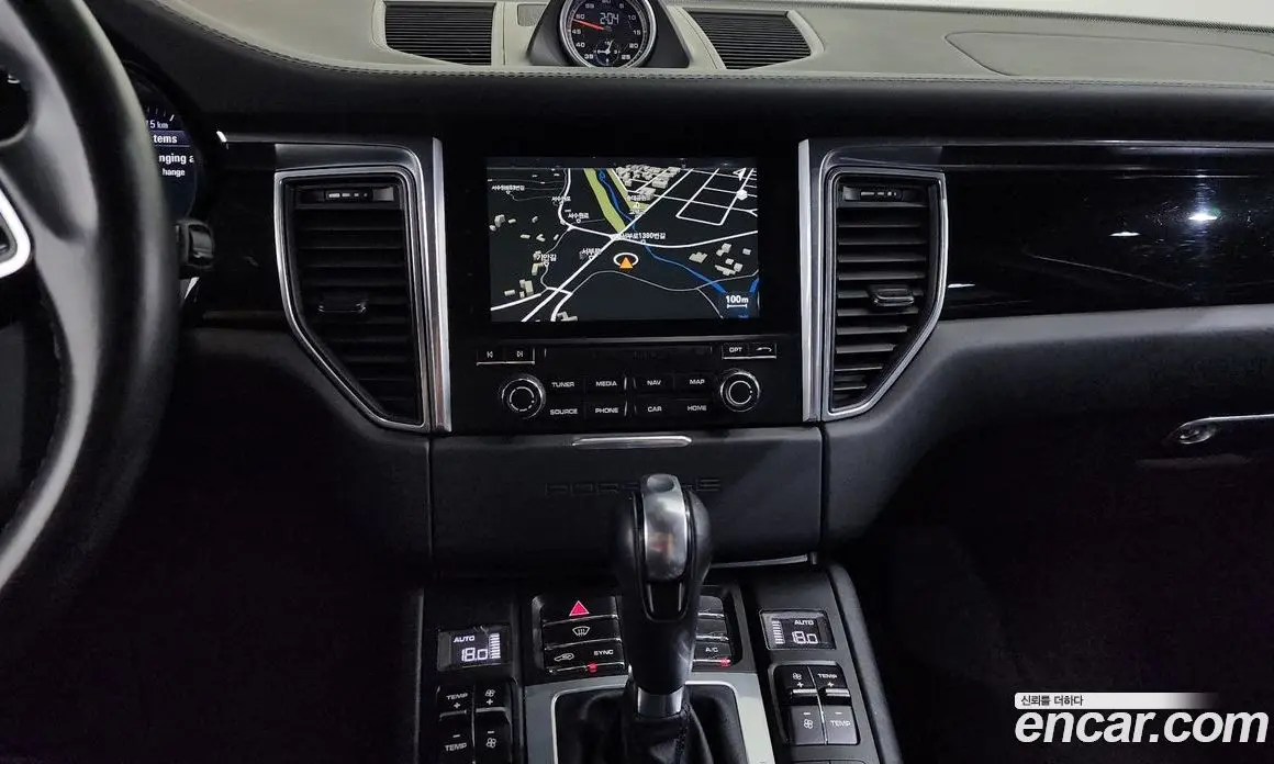 Porsche Macan 2016 3.6 автомат (гидро), фото 13