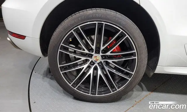 Porsche Macan 2016 3.6 автомат (гидро), миниатюра 5