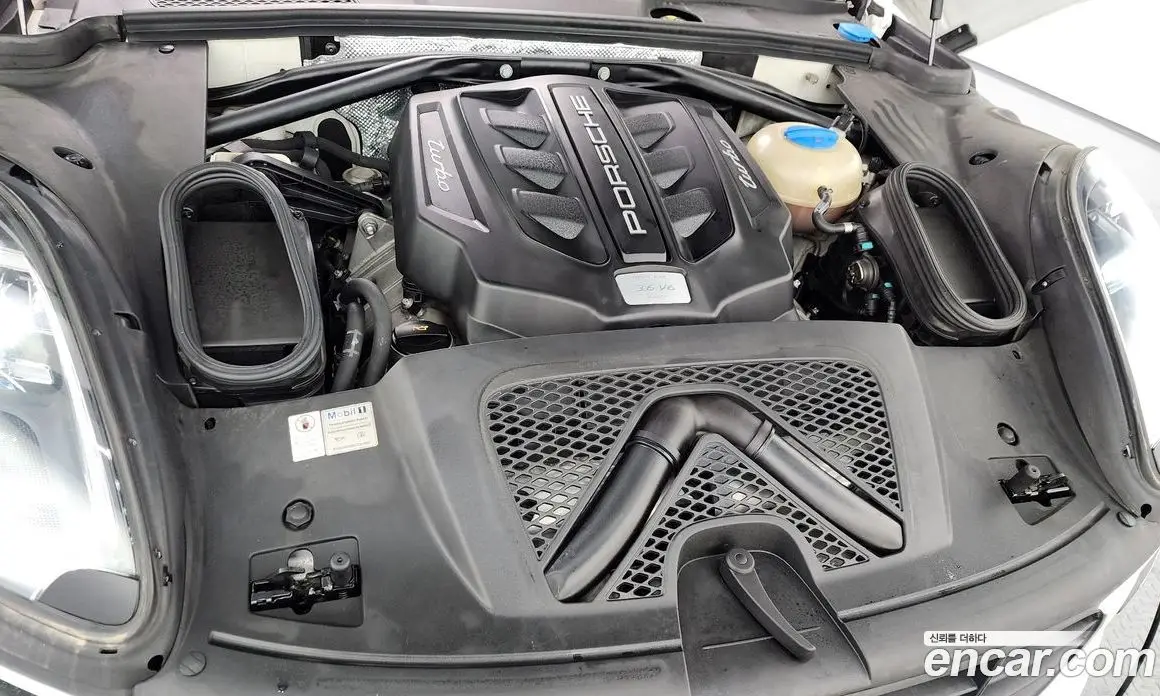 Porsche Macan 2016 3.6 автомат (гидро), фото 6