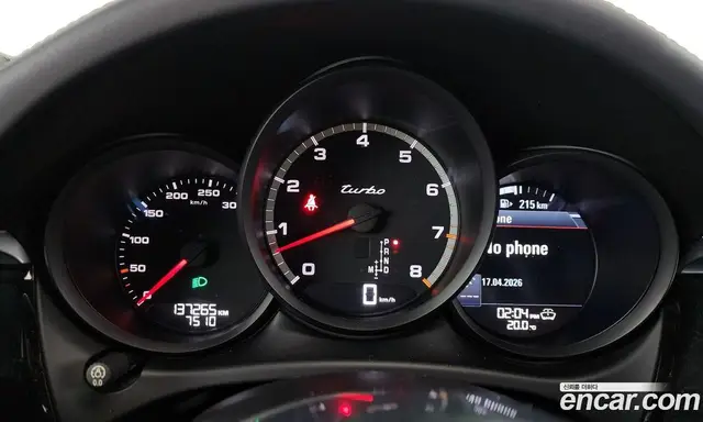 Porsche Macan 2016 3.6 автомат (гидро), миниатюра 8