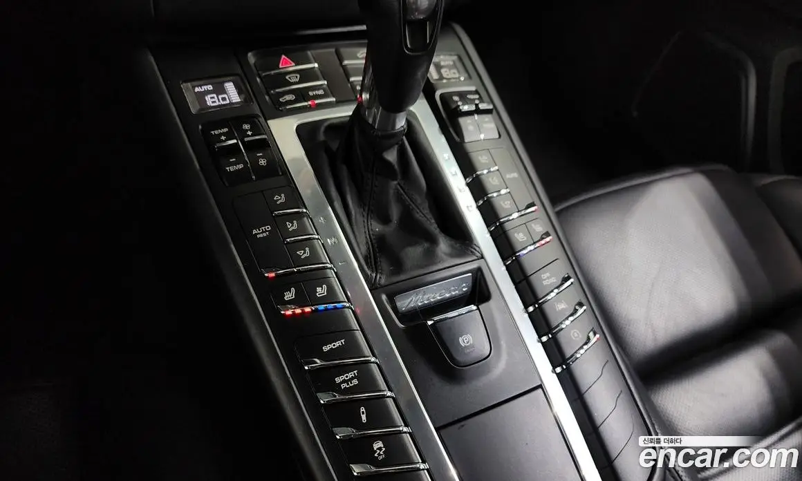 Porsche Macan 2016 3.6 автомат (гидро), фото 9