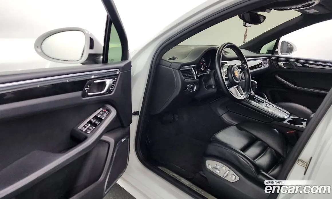 Porsche Macan 2016 3.6 автомат (гидро), фото 10