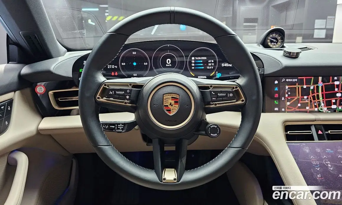 Porsche Taycan 2023 0.1 автомат (гидро), фото 19