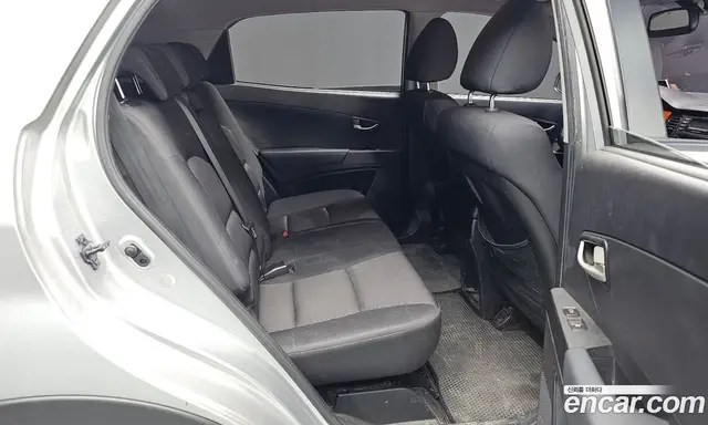SsangYong Korando 2012 2.0 автомат (гидро), миниатюра 11