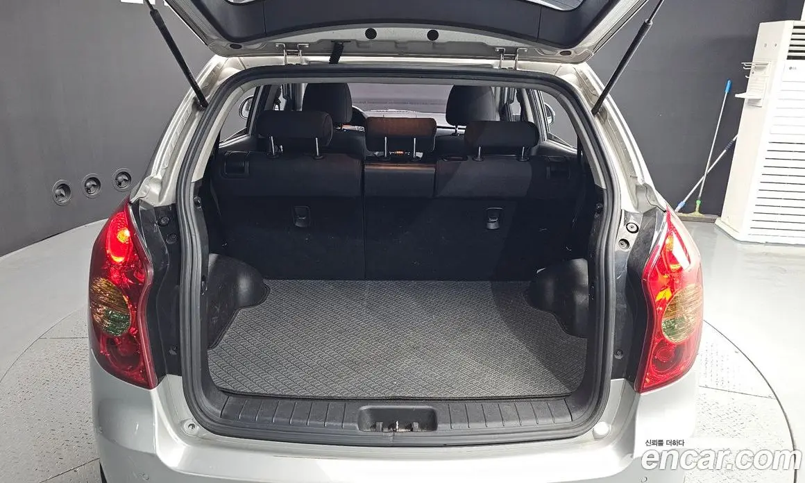 SsangYong Korando 2012 2.0 автомат (гидро), фото 19