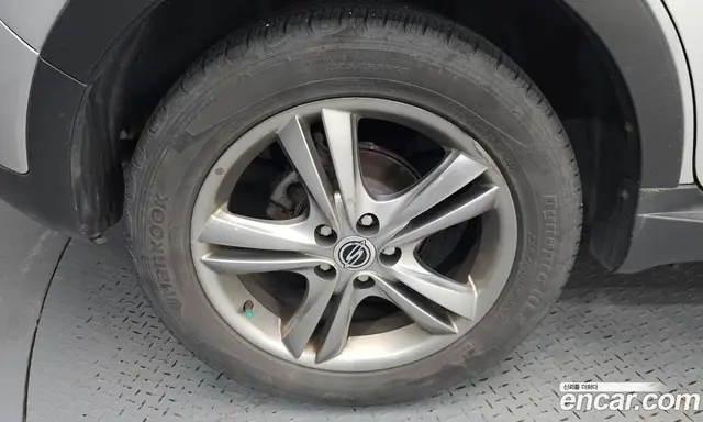SsangYong Korando 2012 2.0 автомат (гидро), миниатюра 5