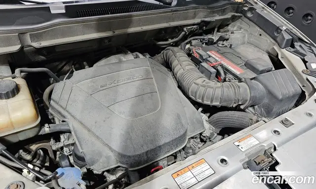 SsangYong Korando 2012 2.0 автомат (гидро), миниатюра 6