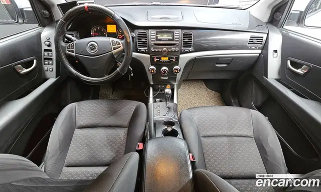 SsangYong Korando 2012 2.0 автомат (гидро), миниатюра 7