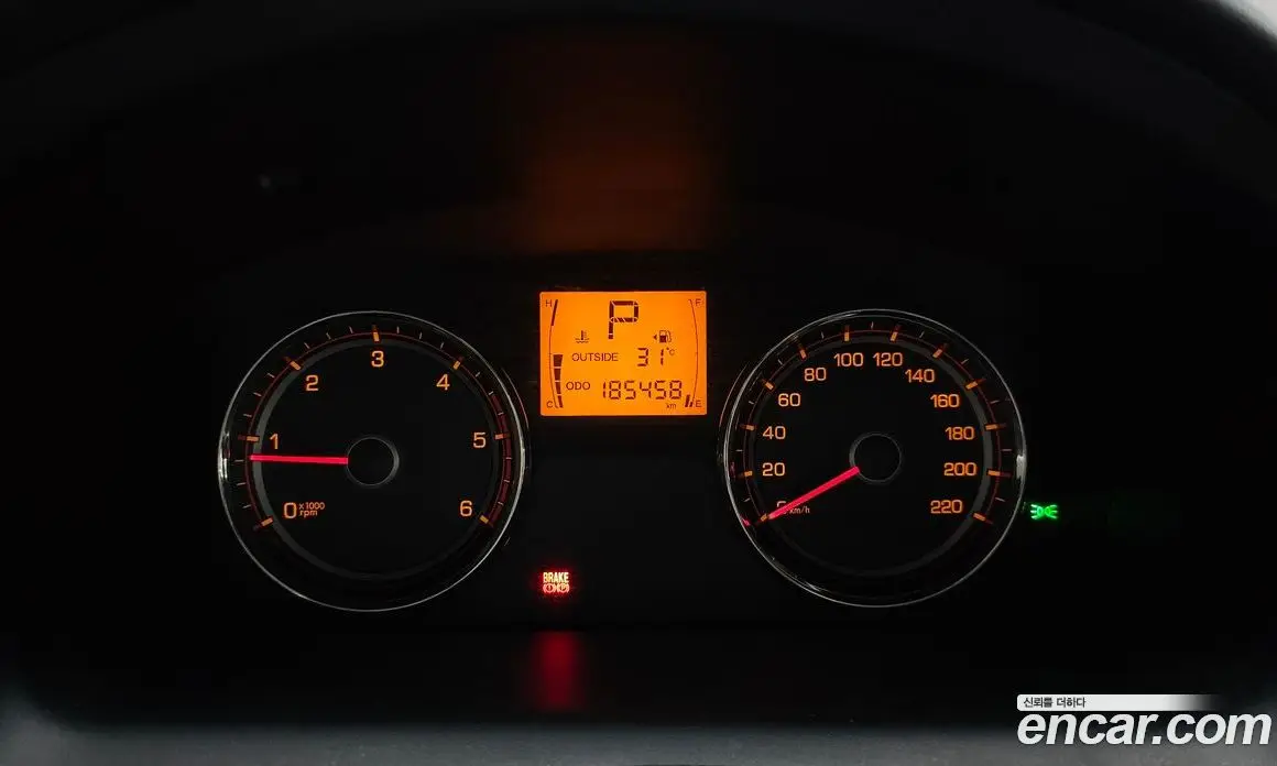 SsangYong Korando 2012 2.0 автомат (гидро), фото 8