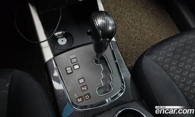 SsangYong Korando 2012 2.0 автомат (гидро), миниатюра 9