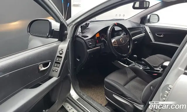 SsangYong Korando 2012 2.0 автомат (гидро), миниатюра 10