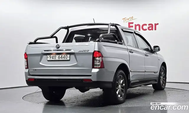SsangYong Korando 2013 2.0 автомат (гидро), миниатюра 2