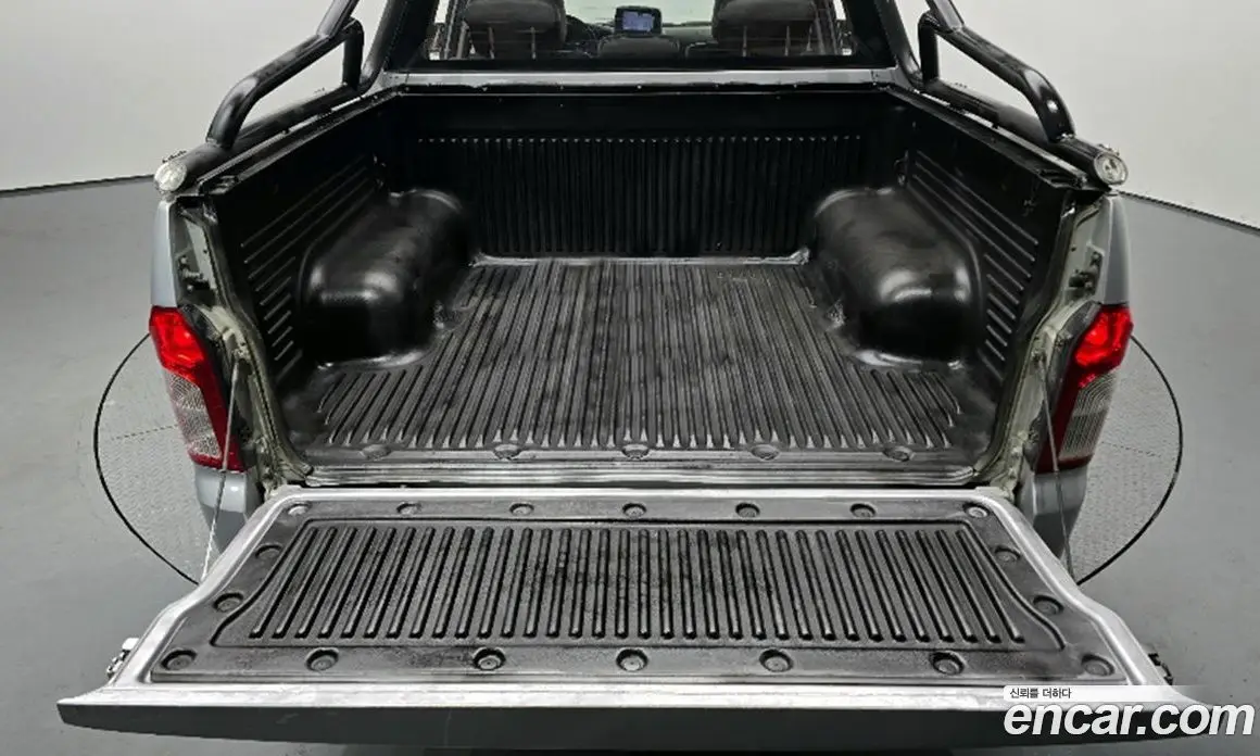 SsangYong Korando 2013 2.0 автомат (гидро), фото 20