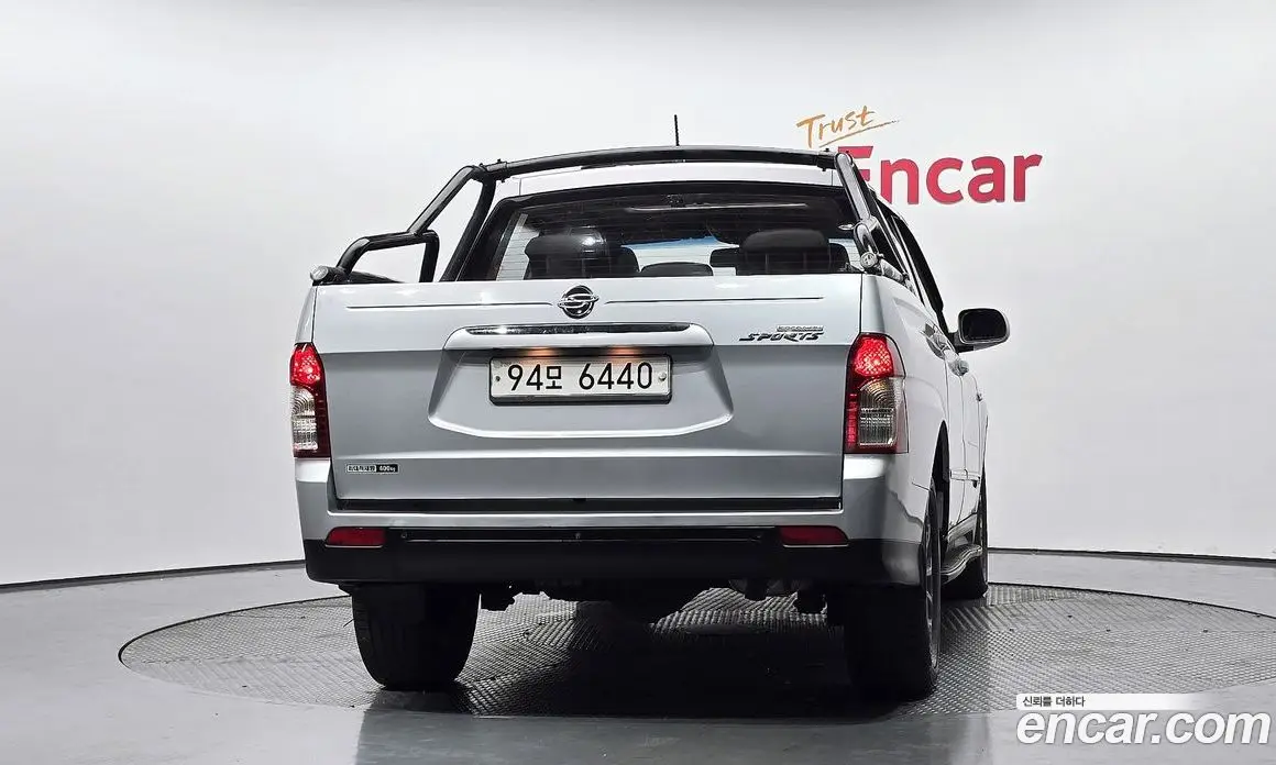 SsangYong Korando 2013 2.0 автомат (гидро), фото 4